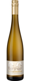 0,0 by Hundertmorgen Riesling