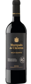 2019 Marqués de Cáceres Rioja Gran Reserva
