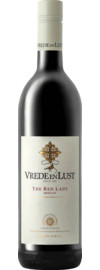 2023 Vrede en Lust The Red Lady Merlot