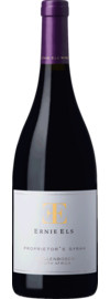 2018 Ernie Els Proprietor's Syrah
