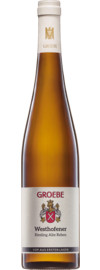 2024 Groebe Westhofener Riesling Alte Reben Erste Lage