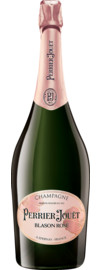 Champagne Perrier Jouët Blason Rosé