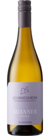2023 Schriesheimer Handwerk Silvaner