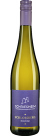 2023 Schriesheimer Schlossberg Meisterwerk Riesling