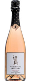 2019 Vereinigte Hospitien Pinot Rosé Sekt