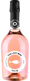 2024 Ferro13 The Lady One Prosecco Millessimato Rose