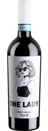 2024 Ferro13 The Lady Pinot Grigio