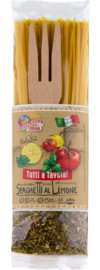Pasta Kit Spaghetti al Limone