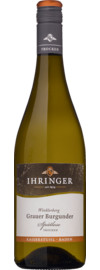 2024 Ihringer Winklerberg Grauer Burgunder Spätlese