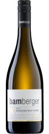 2024 Bamberger Weißburgunder
