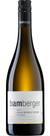 2024 Bamberger Grauburgunder