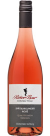 2024 Roter Bur Spätburgunder Rosé QbA