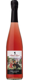 2023 Roter Bur Fideli Secco Rosé