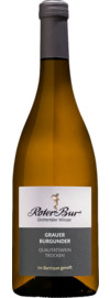 2020 Roter Bur Grauer Burgunder QbA