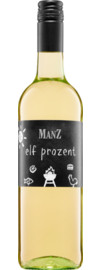 2024 Manz Elf Prozent Weißweincuvée