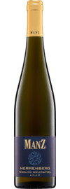 2023 Oppenheimer Herrenberg Riesling Auslese Goldkapsel