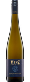 2024 Manz Gewürztraminier Auslese