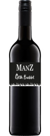 Manz Glüh Buddel Glühwein Rot