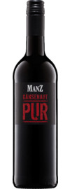 2022 Manz Gänsehaut Pur Rotweincuvée