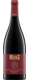 2014 Manz Oppnheimer Herrenberg Spätburgunder Réserve