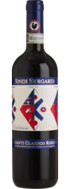 2020 Bindi Sergardi Calidonia Chianti Classico Riserva