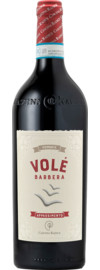 2023 Cascina Radice Volé Barbera Appassimento