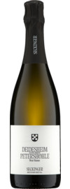 2016 Seckinger Deidesheim Petershöhle Riesling Sekt Bio