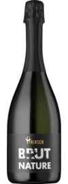 Hirsch Brut Nature Sekt