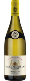 2023 Collection de Montaigu Chablis 1er Cru Vaillons
