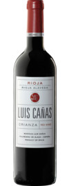2022 Luis Cañas Rioja Crianza