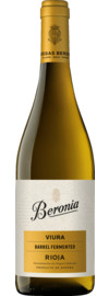 2024 Beronia Rioja Viura Barrel Fermented