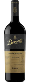 2020 Beronia Rioja Reserva Edición de Autor