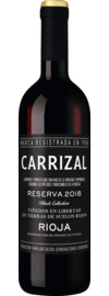 2018 Carrizal Rioja Reserva Black Collection