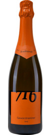 2022 Winzerhof Ebringen 716 Gewürztraminer Sekt