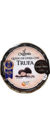Spanish Cheese Queso de Oveja con Trufa