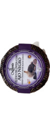 Spanish Cheese Queso de Oveja con Ajo Negro