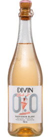 Divin Sauvignon Blanc Blush Rosé Sparkling 0.0%