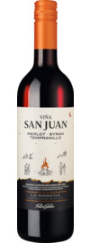 2024 Viña San Juan Merlot Syrah Tempranillo