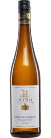 2023 Hamm Tradition Riesling Bio