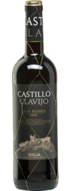 2015 Castillo Clavijo Rioja Gran Reserva