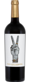 2023 Peace, Love & Monastrell Vino Orgánico Bio