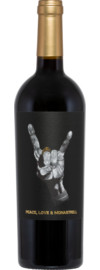 2023 Peace, Love & Monastrell