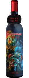 2023 Van Zeller Iron Maiden Darkest Red