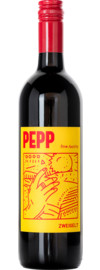 2021 Gruber Röschitz Pepp Blauer Zweigelt