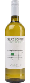 2024 Vini Vannelli Terre Nostre Pinot Grigio