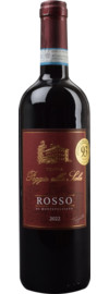 2024 Poggio alla Sala Rosso di Montepulciano