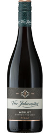 2023 Vier Jahreszeiten Merlot Rotwein