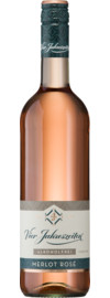 Vier Jahreszeiten Merlot Rosé   