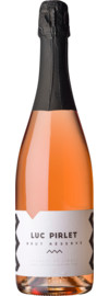 Luc Pirle Crémant Réserve Rosé