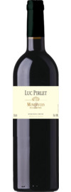 2019 Luc Pirle Minervois Rouge